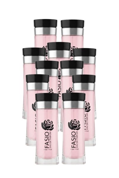 Emper 11 قطعة Fasio عطر 50ML