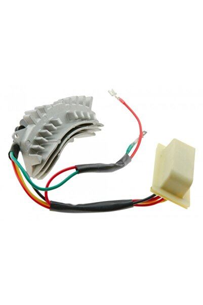 NTY REZISTOR VENTILATOR HABITACLU MERCEDES C KLASA W202 -2000 2028202510
