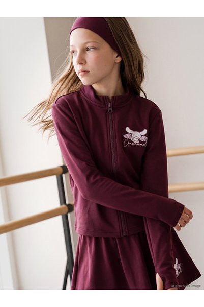 LC Waikiki I Cinnamoroll Printed Girls' Soft Touch Sweatshirt from Freezen Store