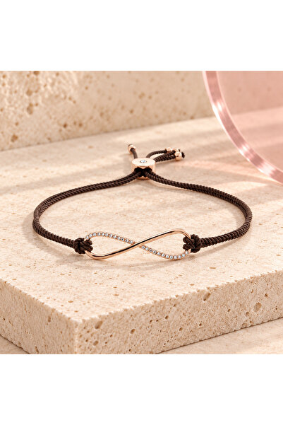 BLOOMY Eterna Rose Infinity Bracelet