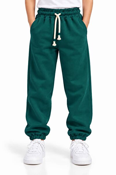 CQCQ Pantaloni de trening de bază pentru copii
