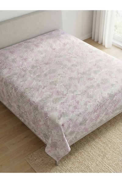 Generic Brand Multi-Purpose Luxurious Wrinkle-Free Throw Blanket, Bedspread, ...