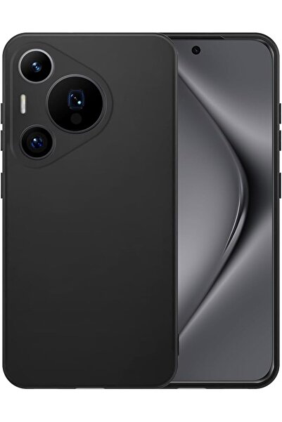 GENERAL Compatible with Honor X9B Case Cover Silicone with Soft Microfiber Li...