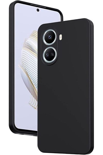 GENERAL Compatible with Honor X9B Case Cover Silicone with Soft Microfiber Li...