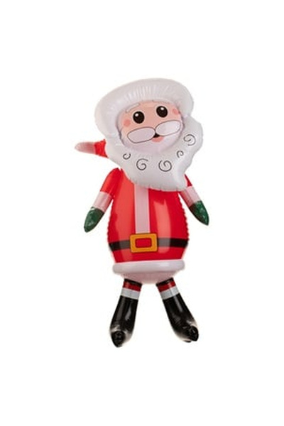 OEM Inflatable Santa Claus Figurine 56cm