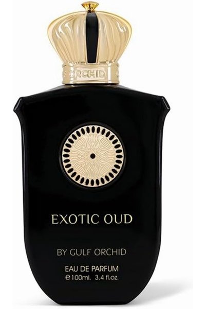 Gulf Orchid أفضل عود غريب Eau De Parfum