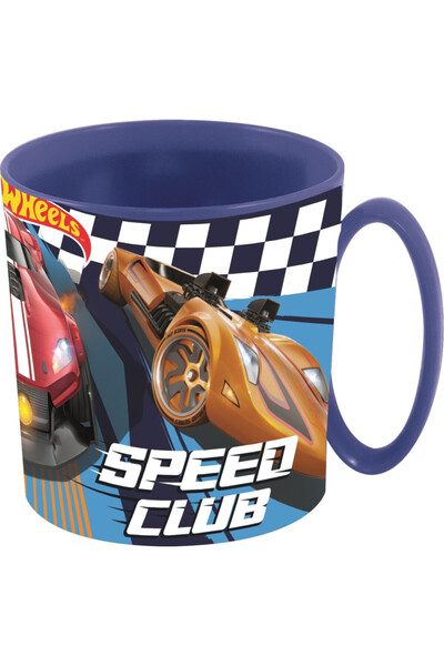 HOT WHEELS Blue Fire Cana micro amuzantă 350 ml