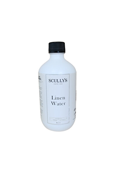 Scullys Lavender Textile Water Refill Spray, Scullys, 500 ml