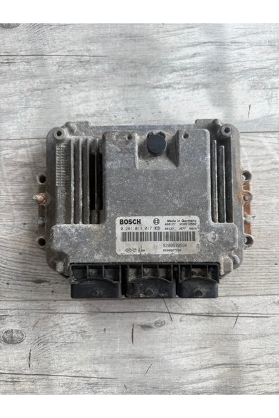 Bosch ECU calculator Renault Espace cod 0281013017