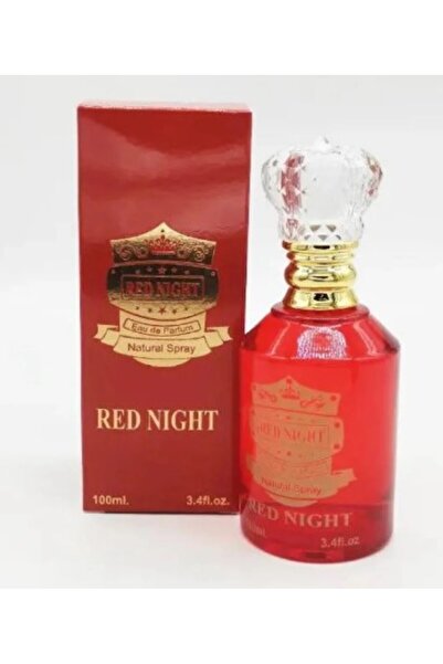 OEMS عطر الفرمون رد نايت Red Night للنساء -100مل