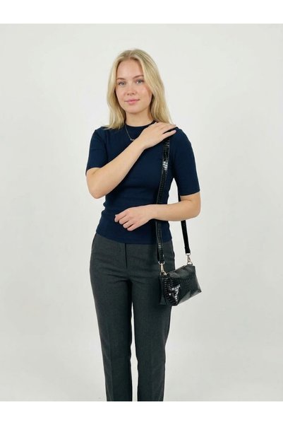 tozren Women's Adjustable Strap Crossbody Shoulder Bag