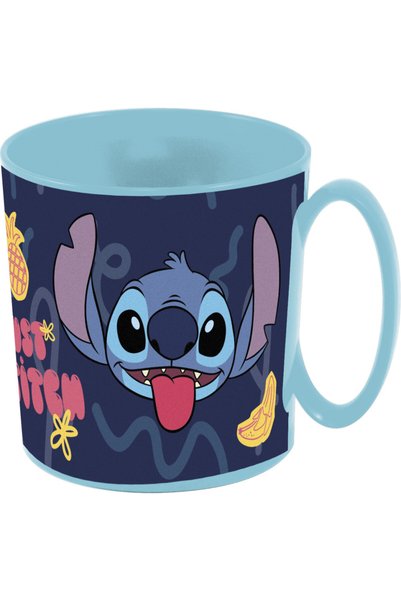 Javoli Disney Lilo și Stitch Just ceașcă micro 390 ml