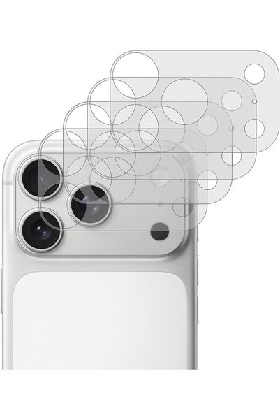 Gordonix iPhone 18 Pro Max ve iPhone 17 Pro Max Uyumlu 0.35mm Ultra İnce Mat ...
