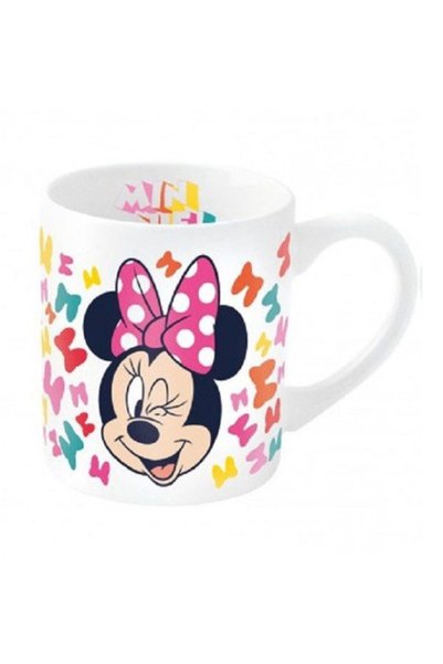 disney minnie Bows Porcelain Mug 235 ml (8 oz) in Gift Box