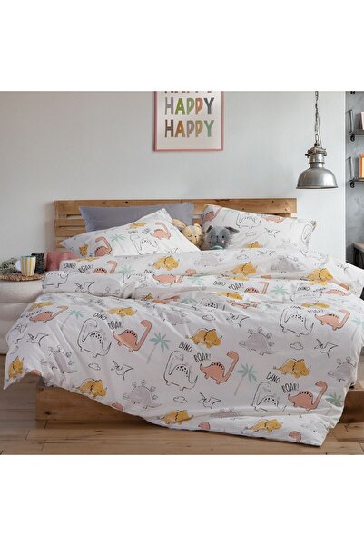 Nef Nef Homeware Nef-Nef Homeware Παιδικό Σετ Σεντονιών Μονόκλινου με Σχέδιο ...