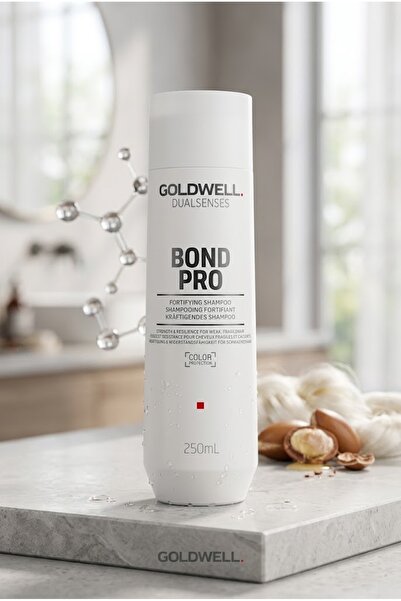 GOLDWELL Dualsenses Bond Pro Intensive Bond Repair Strengthening Luxury Shamp...