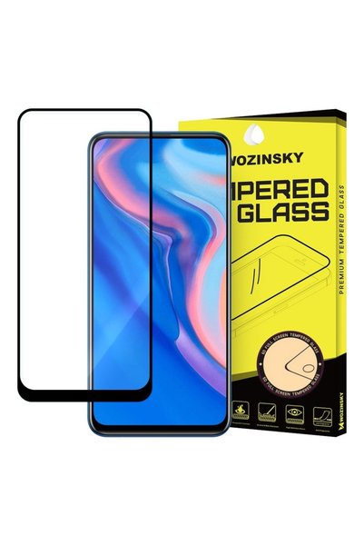 WOZINSKY Folie protectie, Wozinsky, Sticla, Compatibila cu Huawei P Smart Z/H...