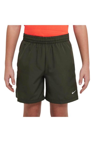 Nike Πολυλειτουργικά Dri-FIT Υφαντά Παιδικά Σορτς Προπόνησης