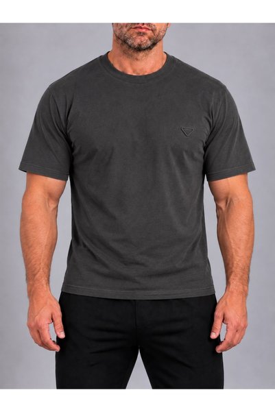 LudoWear Men's T-Shirt Crew Neck