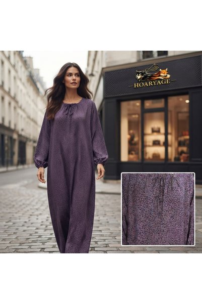 hoaryage Viscose Fabric, Elasticated Front Collar, Comfortable Fit, Oversize,...