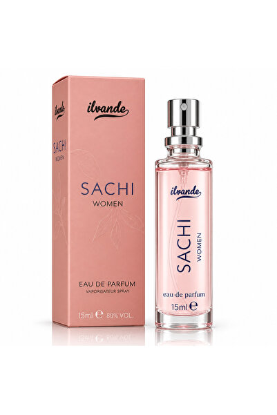 SENCE Apă de parfum pentru femei, Parfum de damă Sachi Women, EDP, 15 ml, ILV...