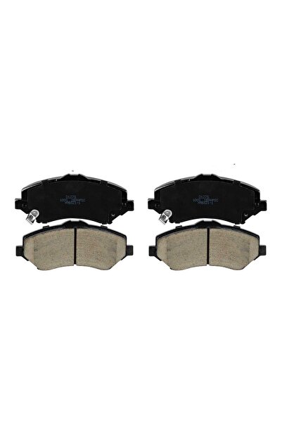 WIM Products وسادات فرامل أمامية سيراميك لسيارات دودج جيب نيترو 07-12/ليبرتي ...