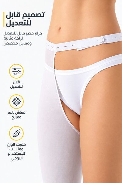 Nevara Graduated Compression Medical Compression Stockings Venous Return Compression Socks for Immobilization Recovery Post Surgery Breathable and Quick Drying