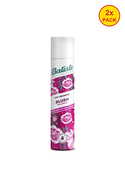 Batiste 2x PACK Blush dry shampoo, 200 ml