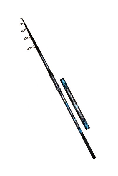 Outdoorun Balza Carp Master 390cm Full Karbon 100-300gr Surf Olta Kamışı
