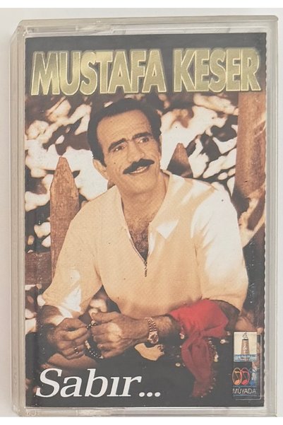 Plakevi İzmir Mustafa Keser Sabır Kaset