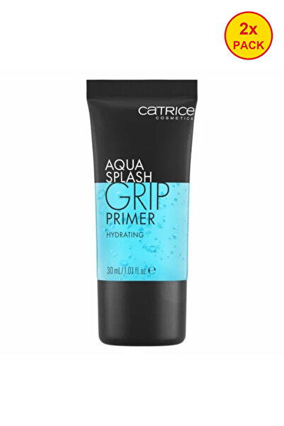 Catrice 2x PACK Aqua Splash Grip Primer, 30 ml