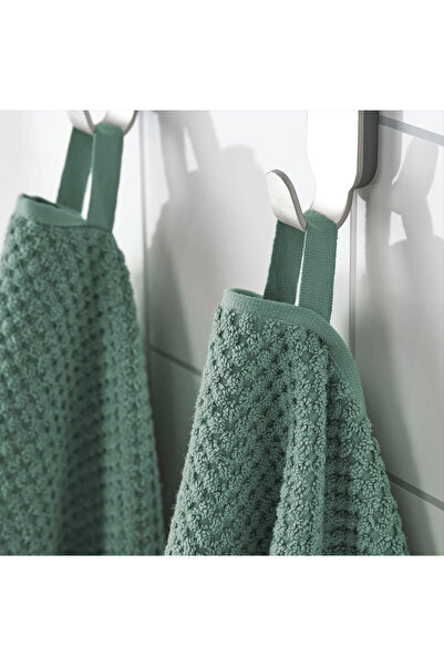 IKEA Gulvial Hand Towel, Turquoise, 30X50 cm