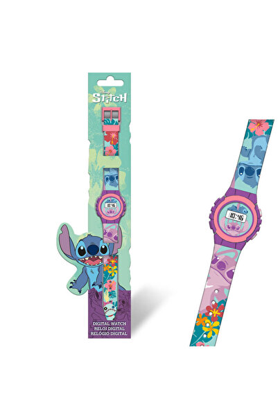 Javoli Disney Lilo și Stitch Tropical ceas digital