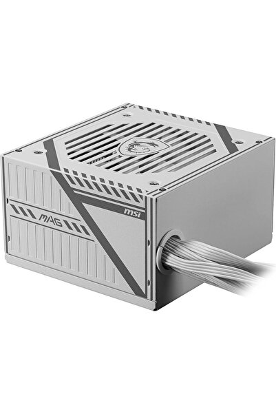 AyPenye PSU MAG A650BNL WHITE 650W 80+ BRONZE POWER SUPPLY