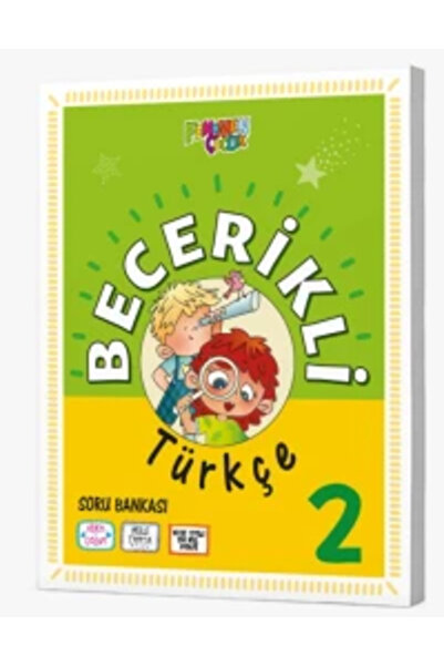 fenomen çocuk 2.Sınıf Becerikli Türkçe - Paragrafla Tanışma- Oku Anla Yorumla
