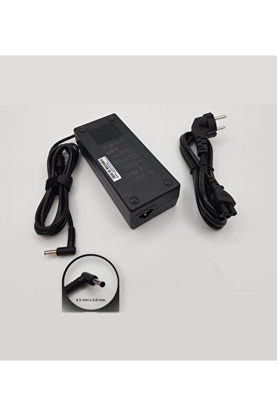 AyPenye MODANOM MSI Pulse GL76 11UCK(MS-17L2) 20V 7.5A 150W 4.5X3.0mm ile Uyumlu Notebook Adaptör Laptop Şar