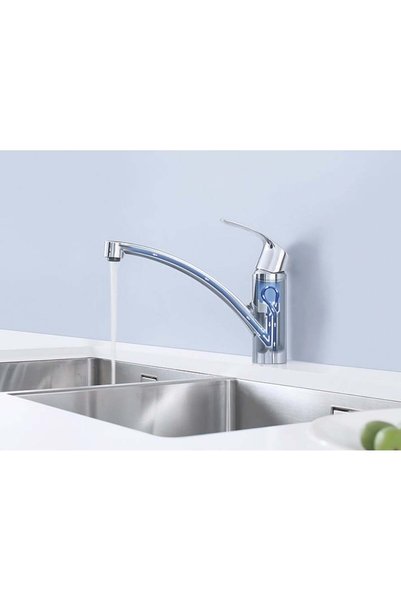 Grohe خلاط مطبخ بمقبض يورو سمارت جروهي