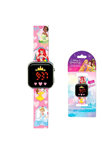 Javoli Prințesele Disney Heart ceas LED digital
