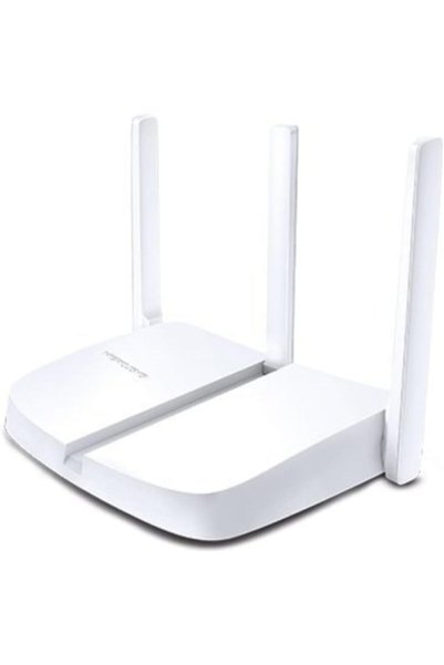 AyPenye Mercusys MW305R, 300 Mbps Kablosuz N Yönlendirici