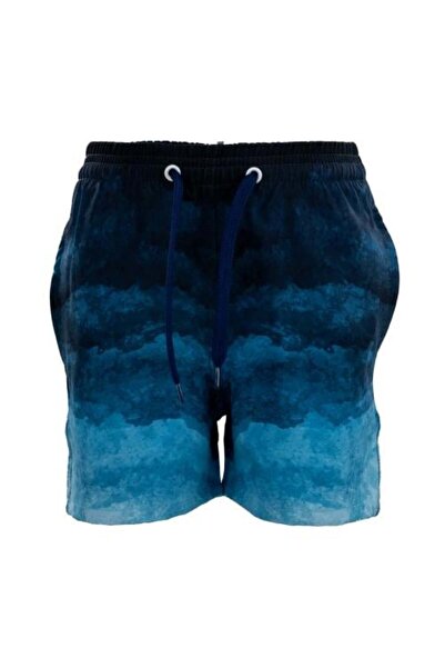 PATRİCK Boy's swimming shorts from _ PKI24125-NYBL