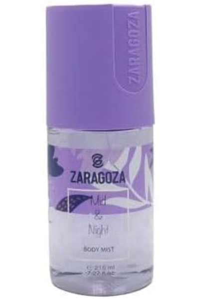 ZARAGOZA Zaraqoza Midnight بخاخ للجسم للنساء - 215 مل