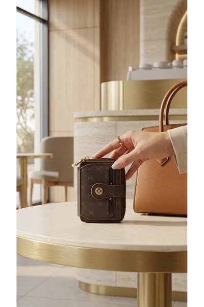 Tergan S1Cb00055829 Women's Wallet