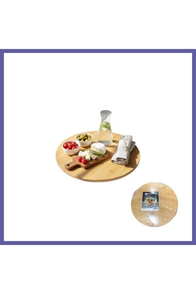 Generic Brand Rotating Presentation Board Nida