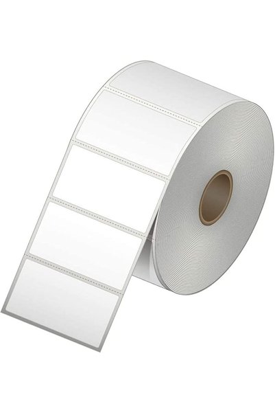 GENERAL Zonetic Thermal Transfer Labels 57 X 32mm - 1300 Labels Per Roll - fo...