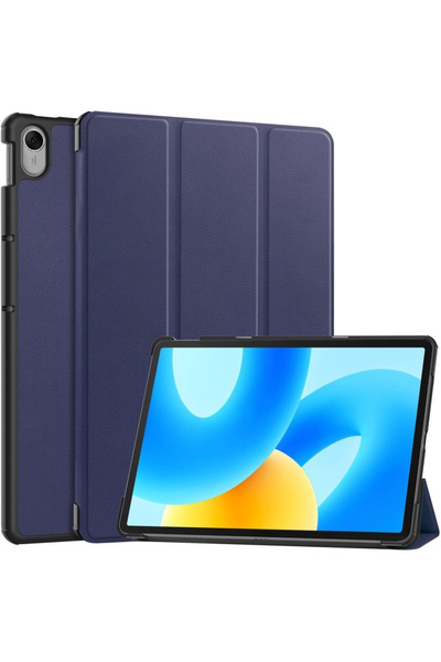 XGSM Husă pentru Huawei MatePad 11.5 2024, Smartcase, albastru