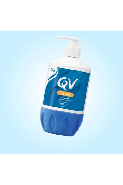 Pump كريم المرطب ( Cream) بحجم 500 جم