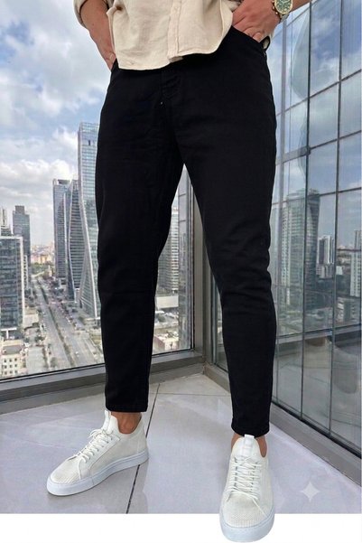 wamoss Pantaloni de iarnă cu croială slim fit 2027