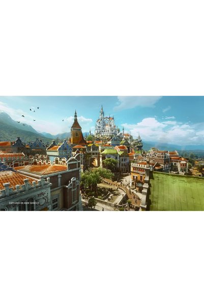 CERTEZA The Witcher 3: Wild Hunt Complete Edition (Xbox Series X)