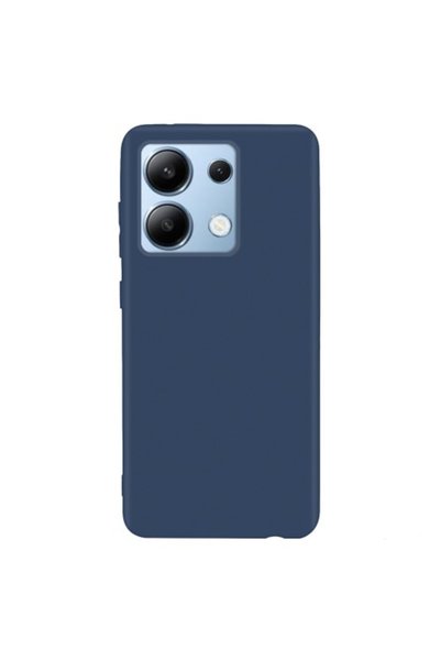 OEM Θήκη Σιλικόνης TPU για Xiaomi Redmi Note 13 4G - Σκούρο Μπλε