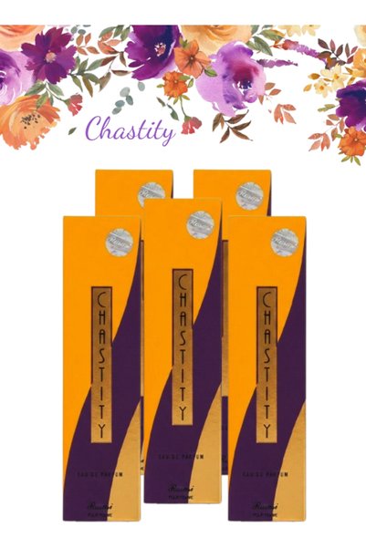 Chastity 5 قطع عطر 100 مل